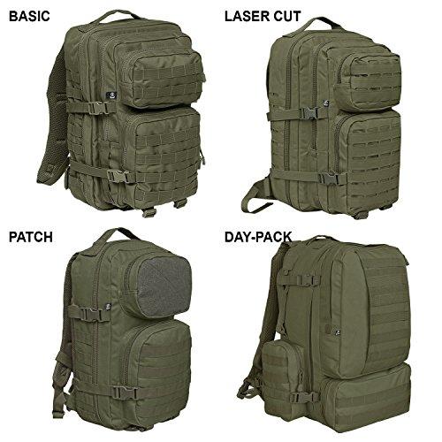 Brandit US Cooper Karinė Kuprinė 40L - 8008