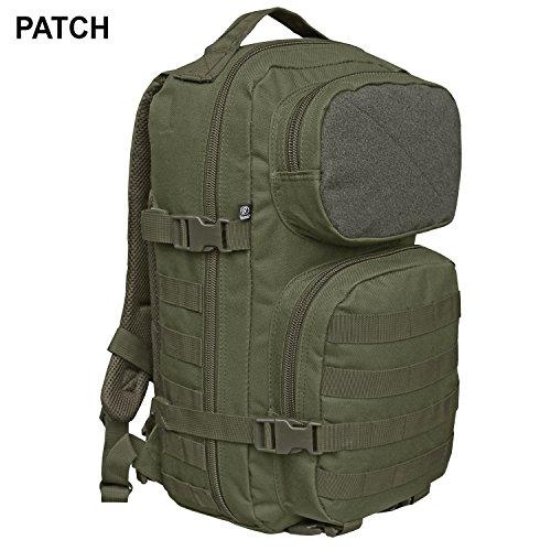 Brandit US Cooper Karinė Kuprinė 40L - 8008