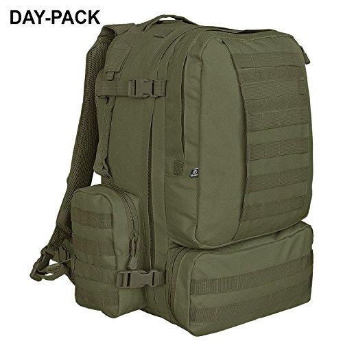 Brandit US Cooper Karinė Kuprinė 40L - 8008
