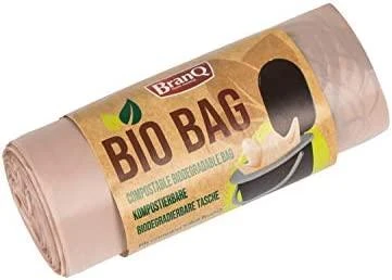 Toaleta BranQ 15,5 l kibirinis kelioninis tualetas, mėlynas