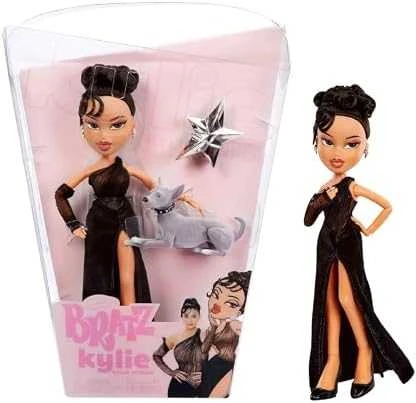 Lėlė Bratz x Kylie Jenner Night 588115EUC