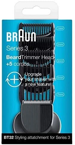 Barzdaskutės BRAUN 32B 3 serijos skutimo galvutė
