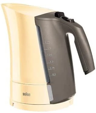 Virdulys Braun WK 300 juodas Multiquick 3