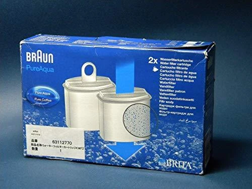 BRITA Braun BRSC006 kavos aparato dalis / priedas Kavos filtras