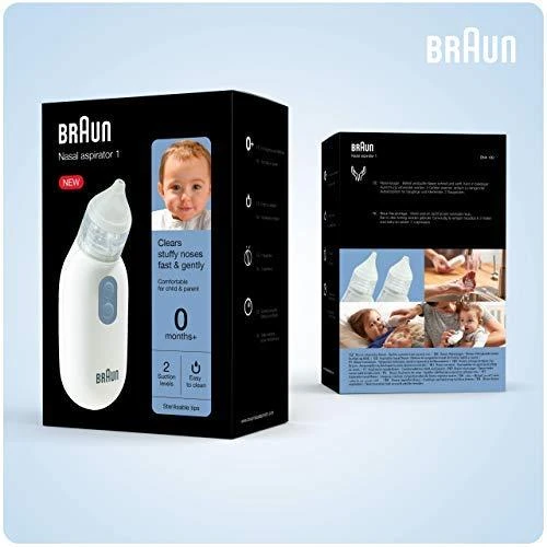 Aspiratorius BRAUN BNA 100