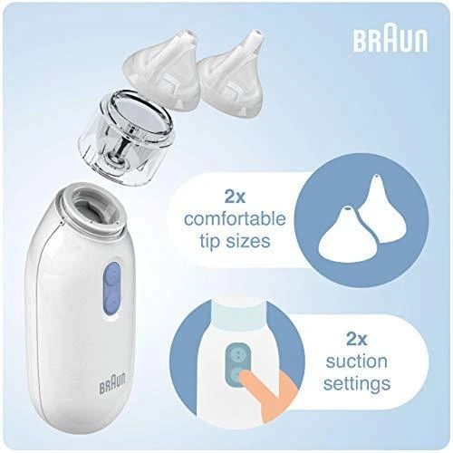Aspiratorius BRAUN BNA 100