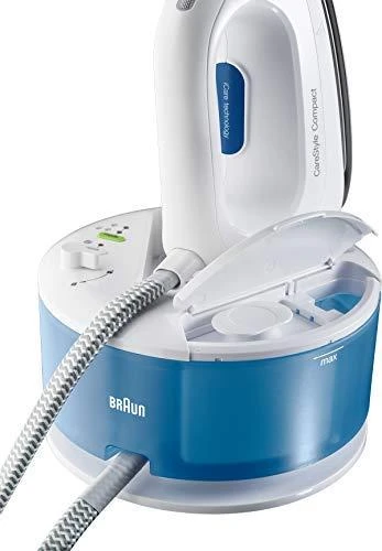 Filtras nuo kalkių Braun BRSF001 Tinkamas CareStyle Compact serijai