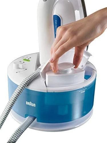 Filtras nuo kalkių Braun BRSF001 Tinkamas CareStyle Compact serijai