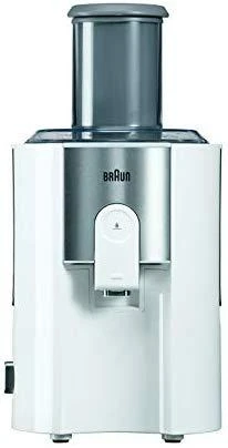 Sulčiaspaudė Braun J500 | baltas