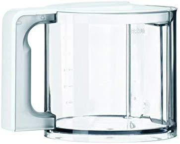 Sulčiaspaudė Braun J500 | baltas