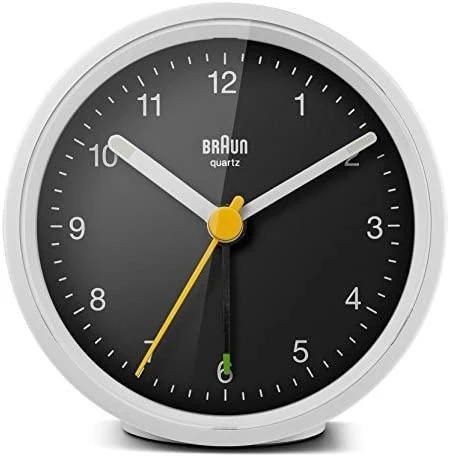 Braun BC 12 WB baltas