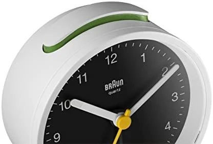 Braun BC 12 WB baltas