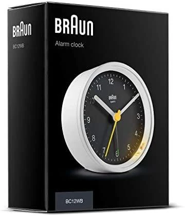 Braun BC 12 WB baltas