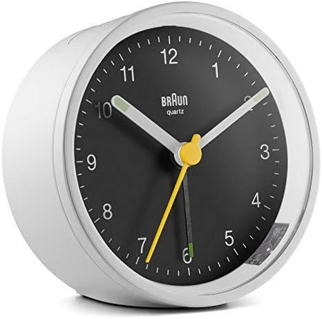 Braun BC 12 WB baltas