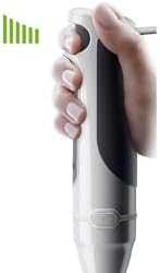 Braun MultiQuick 7 MQ7035IWH 0,6 L Panardinamas maišytuvas 1000 W Nerūdijančiojo plieno, Balta