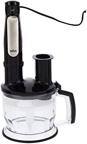 BRAUN MQ 7075X Plakiklis