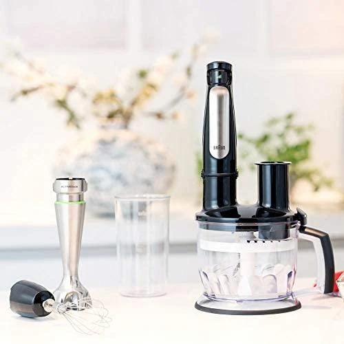 BRAUN MQ 7075X Plakiklis