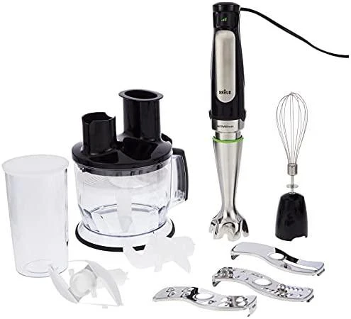 BRAUN MQ 7075X Plakiklis