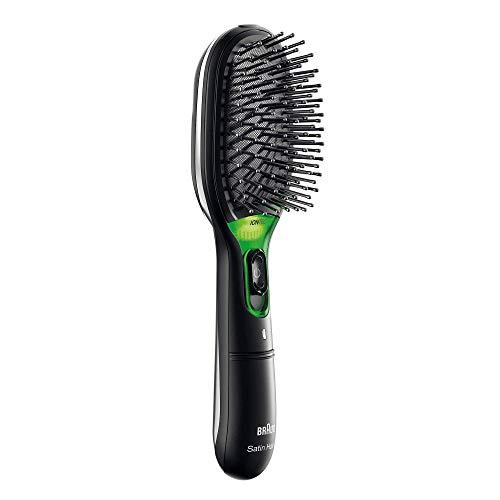 Tiesinimo šepetys Braun Satin Hair 7 BR710 jonizuojantis