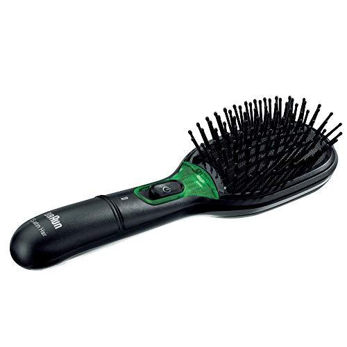 Tiesinimo šepetys Braun Satin Hair 7 BR710 jonizuojantis