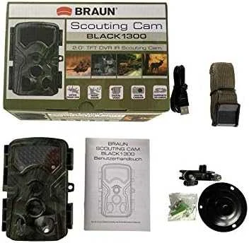 Kamera Braun Braun Scouting Cam Black1300 Wifi