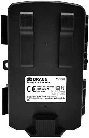 Kamera Braun Braun Scouting Cam Black1300 Wifi