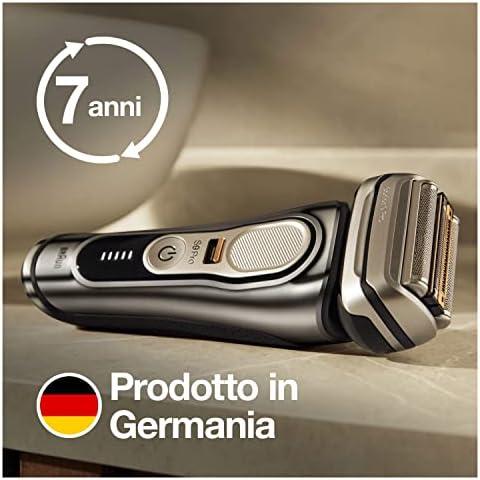 Barzdaskutė Braun Series 9 Pro 9476CC