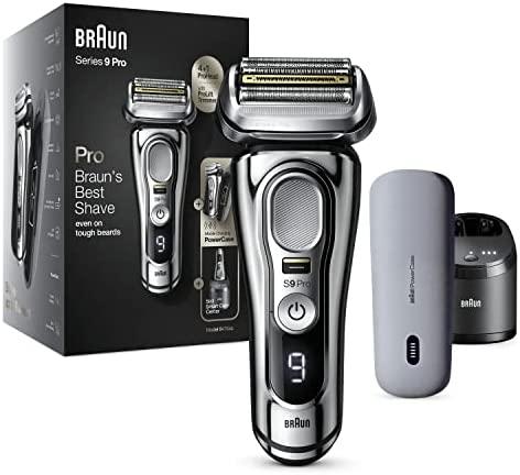 Barzdaskutė Braun Series 9 Pro 9476CC