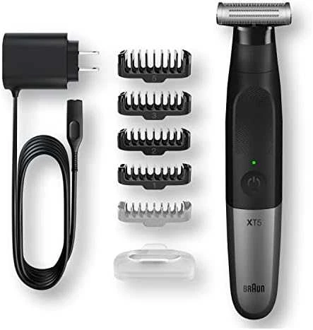 Braun veido ir kūno skustuvas XT5100