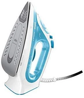 Braun TexStyle 3 Garų lygintuvas SI 3053 Mėlyna Keraminis padas Mėlyna 2400 W