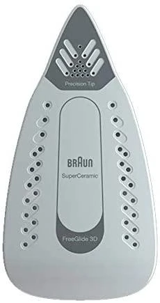 BRAUN TexStyle 3 Garų lygintuvas SI 3055 BK, Juodas