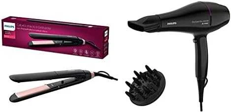 Tiesinimo žnyplės Philps StraightCare Essential BHS378/00
