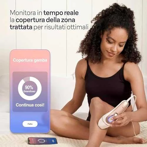 Fotoepiliatorius Braun PL7147 Skin i·expert Pro7 IPL