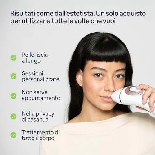 Fotoepiliatorius Braun PL7147 Skin i·expert Pro7 IPL