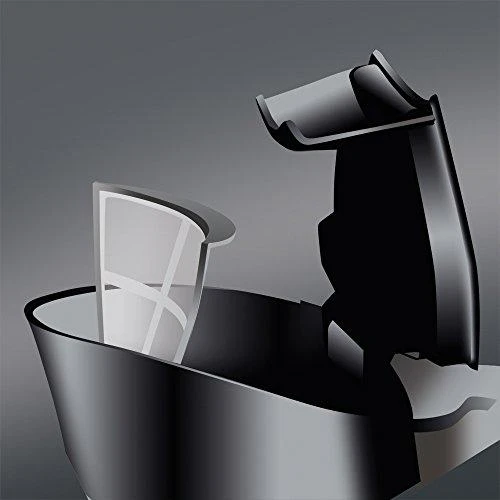 Virdulys Braun WK 300 juodas Multiquick 3