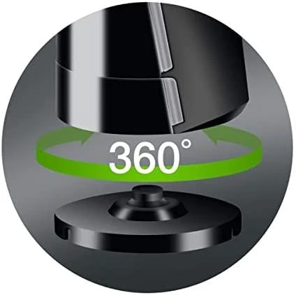 Virdulys Braun WK 300 baltas Multiquick 3