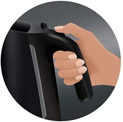 Virdulys Braun WK 300 baltas Multiquick 3
