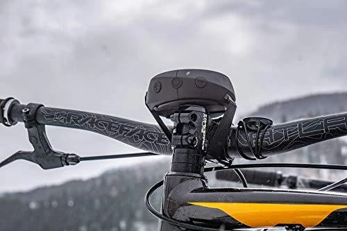 Braven BRV 105 nešiojamas vandeniui atsparus Bluetooth garsiakalbis, Juodas