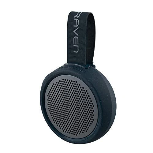 Braven BRV 105 nešiojamas vandeniui atsparus Bluetooth garsiakalbis, Mėlynas