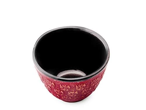 Bredemeijer arbatinuko rinkinys Shanghai 0.6L G015PG su filtru (rožinis/auksinis)