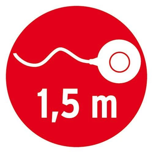 Buitinis ilgintuvas BRENNENSTUHL, 7 lizdų, 2 m, su jungikliu