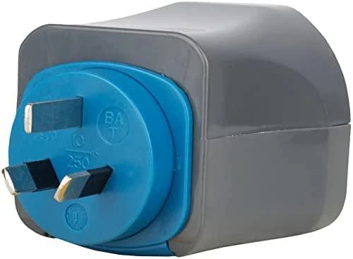 Brennenstuhl lauko prailgintuvas, 4xCEE 7/4, 1xCEE 7/7, 10m, įžeminimo smaigalys, IP44 , juodas / žalias 1154450 / GT-516