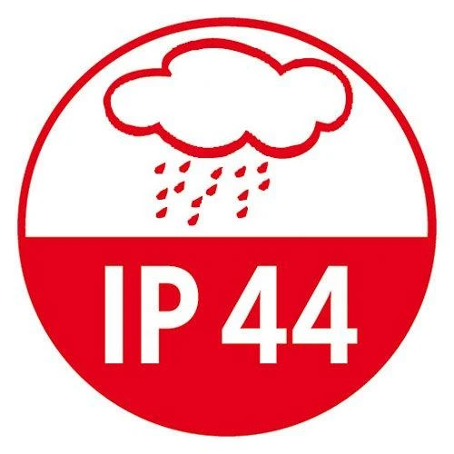 Brennenstuhl išplėtimo kordas 10m raudona IP44 (1167950)