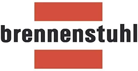 Brennenstuhl Ilgiklis CEE 7/7 , CEE 7/4 (Schuko), 3m Baltas1168430 / DEL-118G