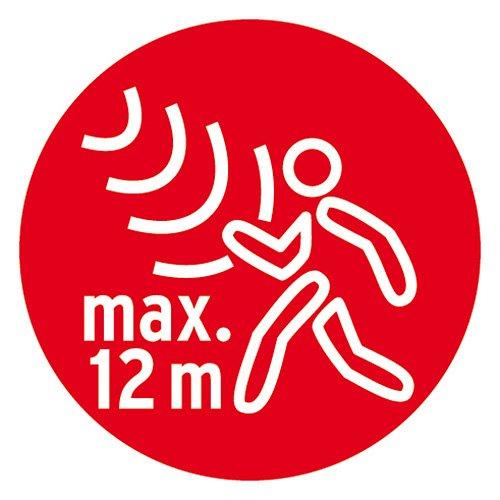 Judesio daviklis Brennenstuhl 1170900, 180°, 1000 W