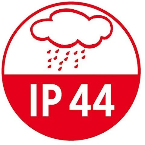 Brennenstuhl Garant IP44, 25m, 3xCEE 7/4 įžeminti lizdai, CEE 7/7, Juodas/ Mėlynas 1218580 / GT-790