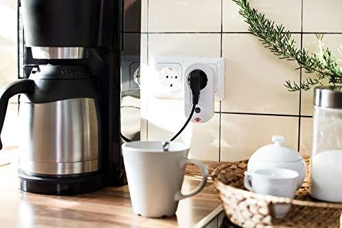 Brennenstuhl Comfort-Line 4 krypčių belaidžių jungiklių rinkinys RC CE1 4001, IP20