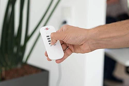 Brennenstuhl Comfort-Line 4 krypčių belaidžių jungiklių rinkinys RC CE1 4001, IP20