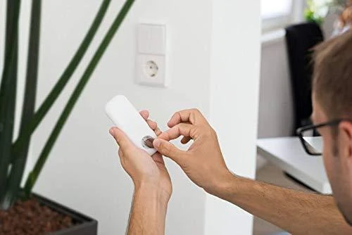Brennenstuhl Comfort-Line 4 krypčių belaidžių jungiklių rinkinys RC CE1 4001, IP20