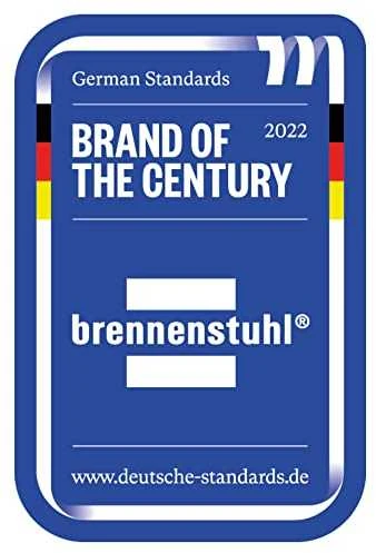 Brennenstuhl Secure-Tec, Ilgintuvas 6xCEE 7/4 lizdai, 1xCEE 7/7 jungtis, su jungtuku, viršįtampių apsauga, 3m kabelis, apsauga nuo augintinių, juodas 1159490966 / GT-438